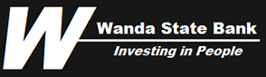 Wanda State Bank logo